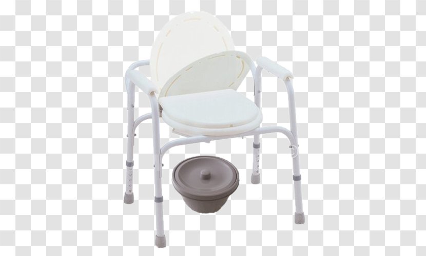 Commode Chair Toilet & Bidet Seats Transparent PNG