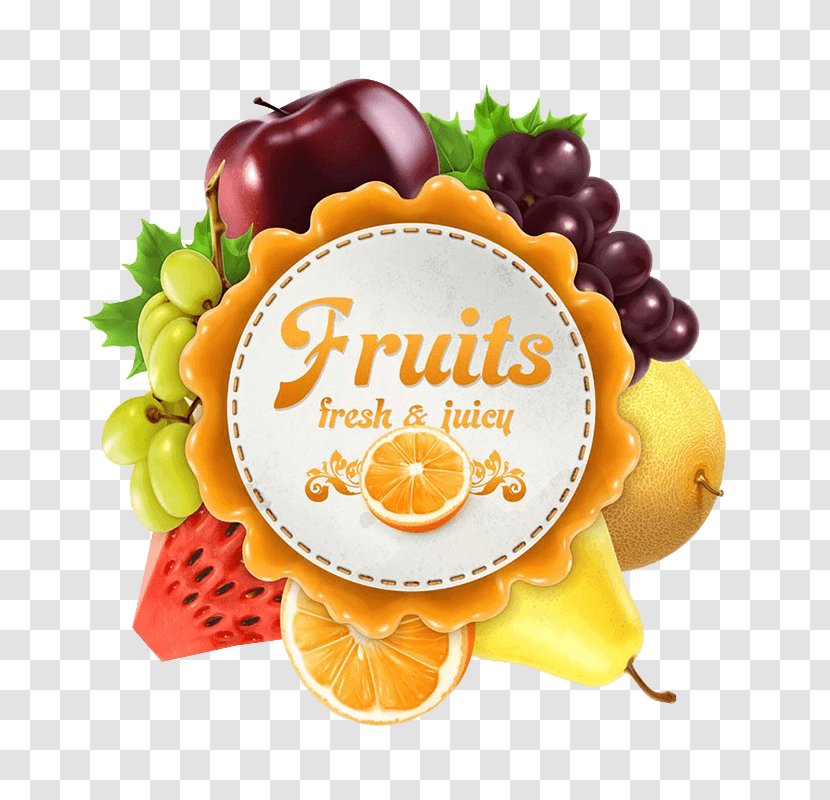 Juice Dried Fruit Illustration Image - Fact Transparent PNG