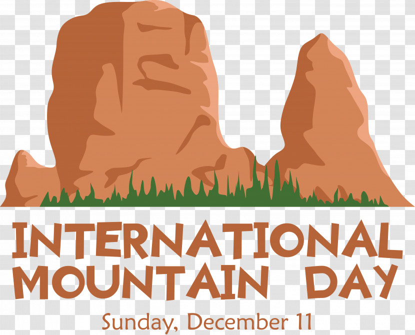 International Mountain Day Mountain Transparent PNG