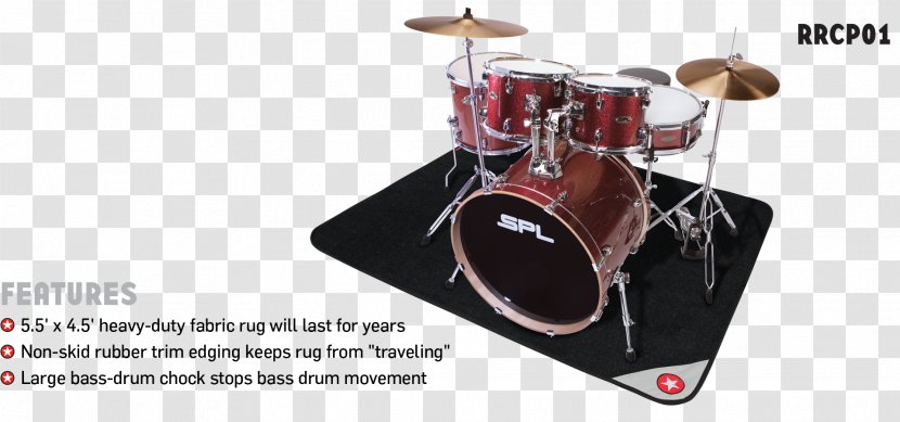 Tom-Toms Brand Drum Transparent PNG