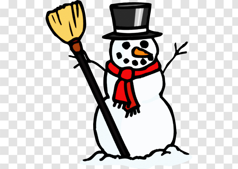 Snowman Transparent PNG