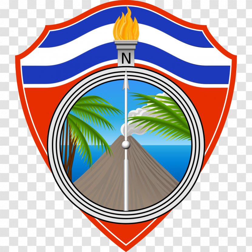 Escudo De Sonsonate Coat Of Arms El Salvador Flag - Wikipedia Transparent PNG