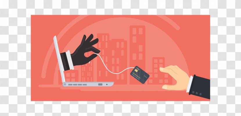 Credit Card Fraud Money Debit Transparent PNG