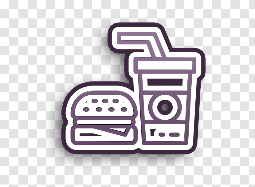 Hollywood Icon Burguer Icon Snack Icon Transparent PNG