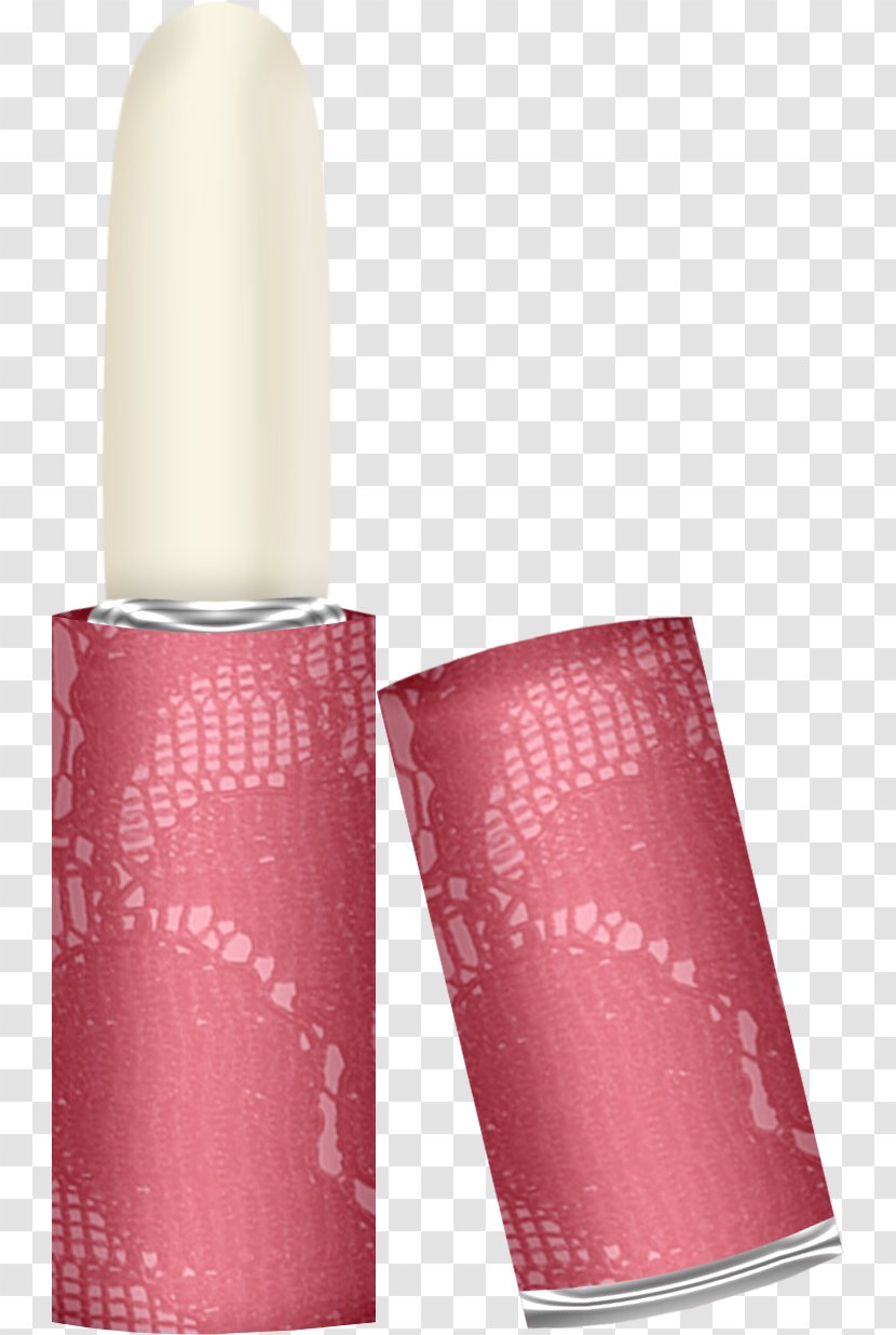 Lipstick Cartoon Transparent PNG