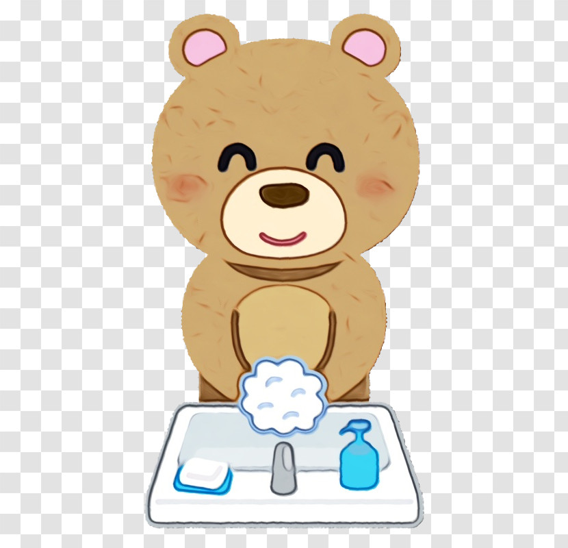 Teddy Bear Transparent PNG