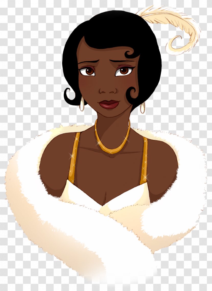 Tiana Ariel Elsa Princesas - Frame Transparent PNG