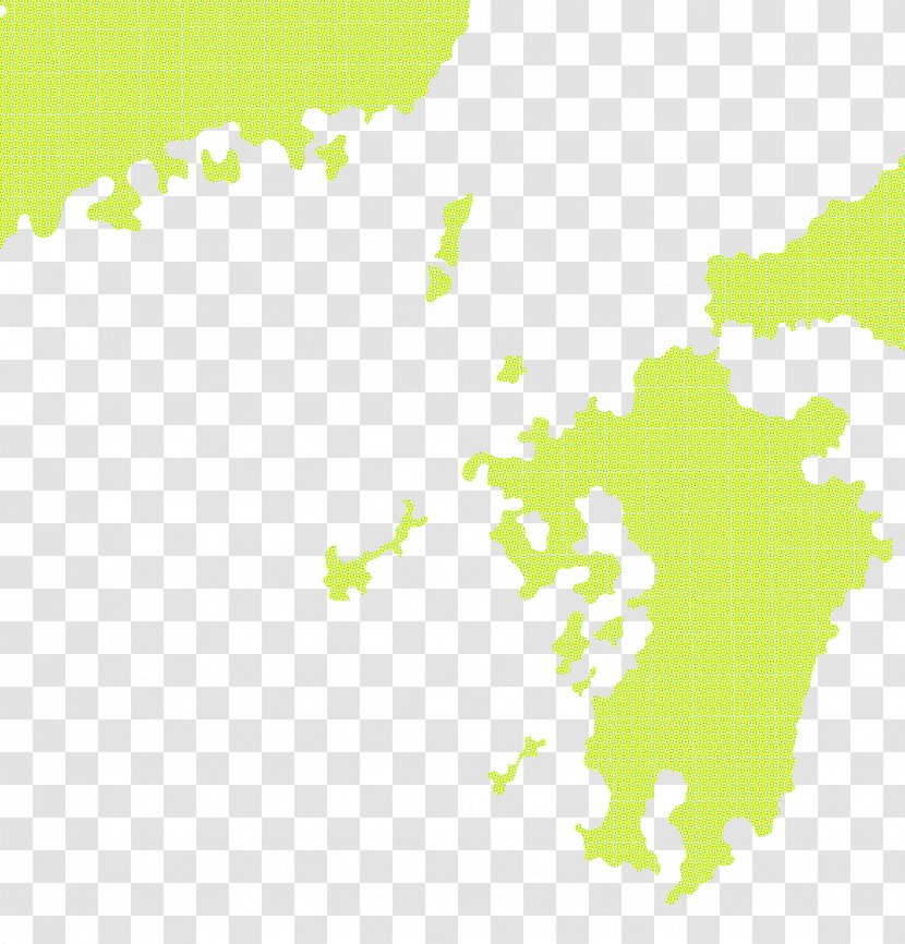 Kyushu Map Desktop Wallpaper Computer - Sky - Ocean Liner Transparent PNG