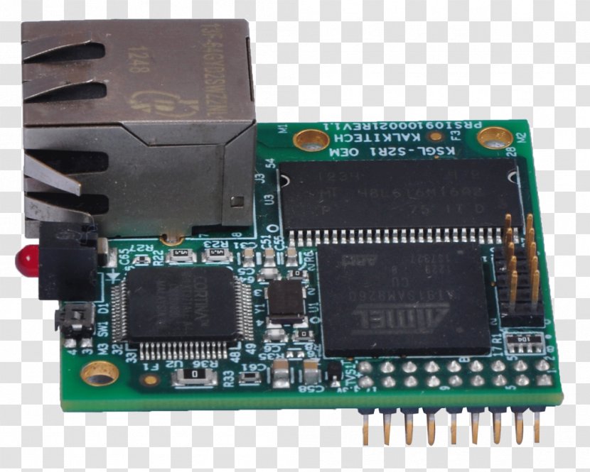 Microcontroller Electronics Intelligent Electronic Device Flash Memory Communication Protocol - Computer Data Storage - Ied Transparent PNG