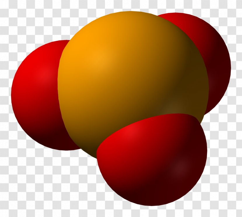 Sodium Selenite Anion Selenate Acid - Oxyanion - Selenium Dioxide Transparent PNG