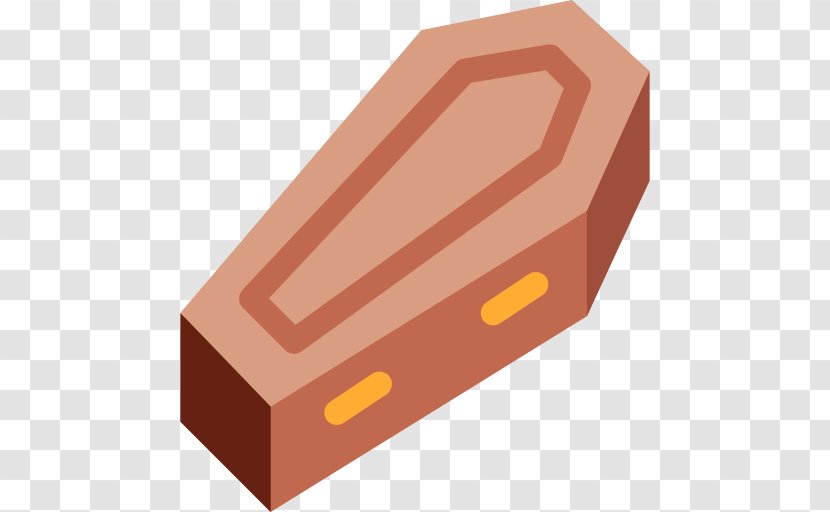 Coffin Emojipedia Material Unicode Death - Wood Transparent PNG