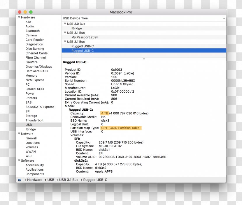 Hard Drives Disk Formatting MacOS Terabyte - Text - Apple Transparent PNG