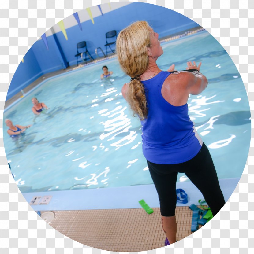 Worcester Fitness Physical Exercise Centre - Leisure - Pool Aerobics Transparent PNG