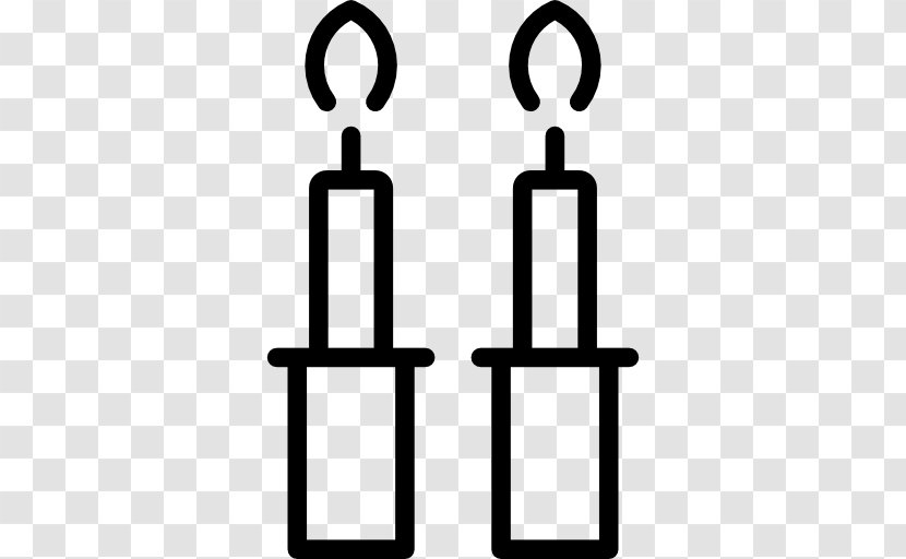 Judaism Religion - Symbol - Church Candles Transparent PNG