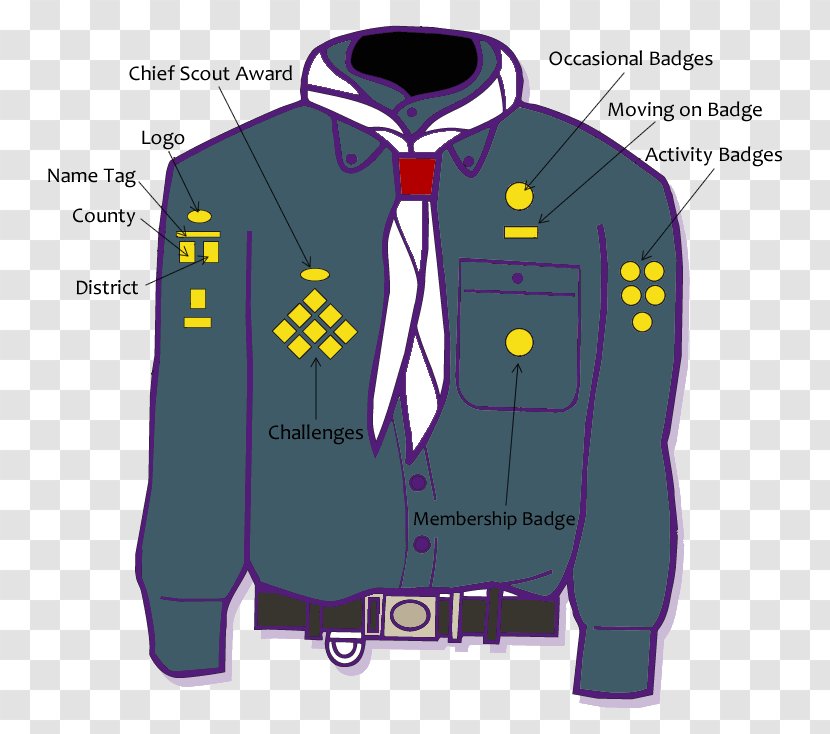 Jacket Outerwear Sleeve Uniform Transparent PNG