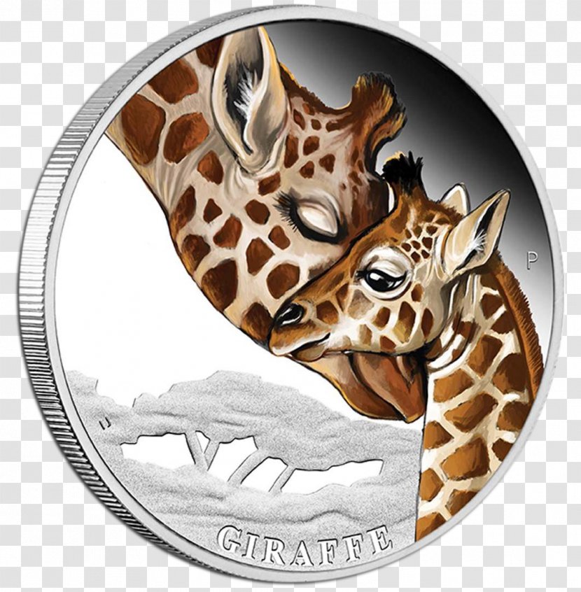 Perth Mint Proof Coinage Silver Coin Gold - Orangutan Transparent PNG