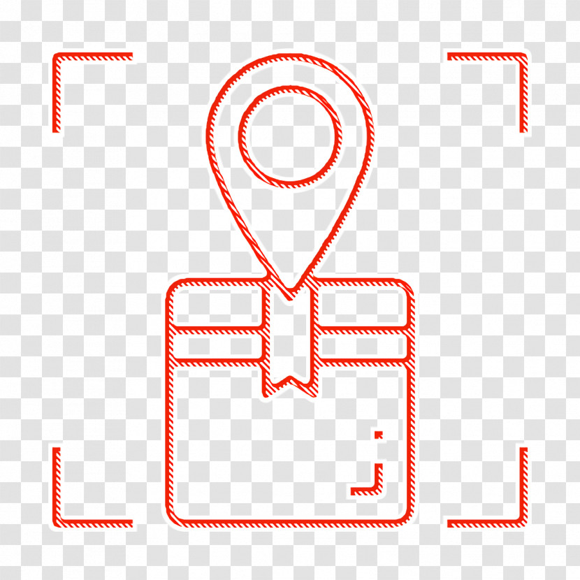 Place Icon Location Icon Logistic Icon Transparent PNG