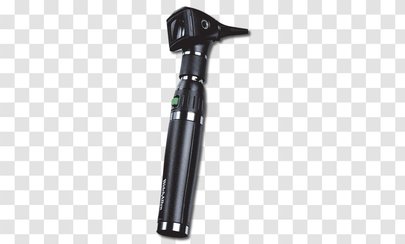 Otoscope Welch Allyn Ophthalmoscopy Physician Medical Equipment - Diagnostic Transparent PNG