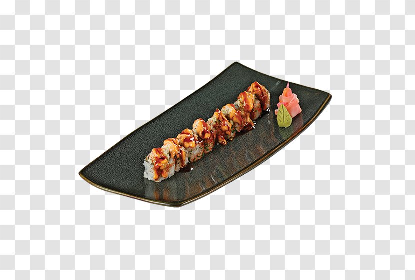 California Roll Japanese Cuisine Asian Sushi Ramen - Food Transparent PNG