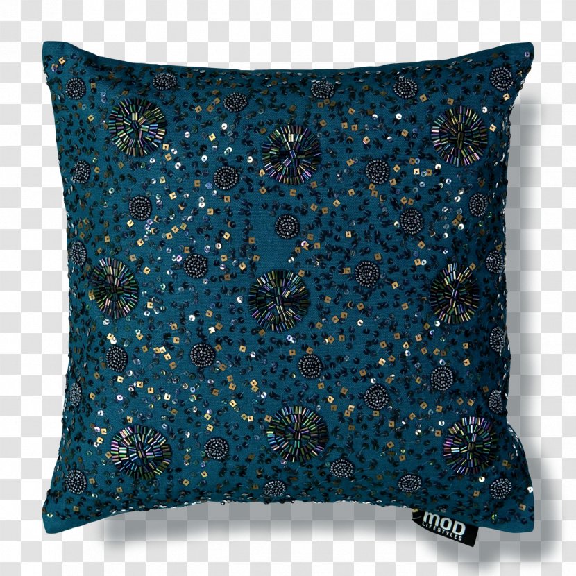 Throw Pillows Cushion - Pillow - Silk Swirls Transparent PNG