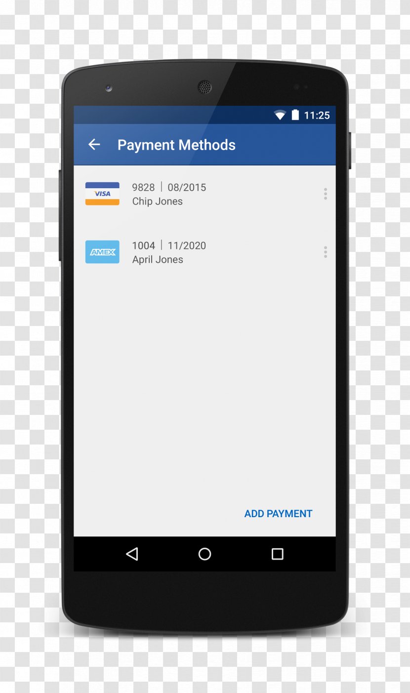 Mobile App Android Application Software XDA Developers User Interface - Portable Communications Device - Payment Method Transparent PNG