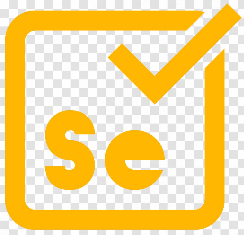 Selenium Yellow - Text Transparent PNG