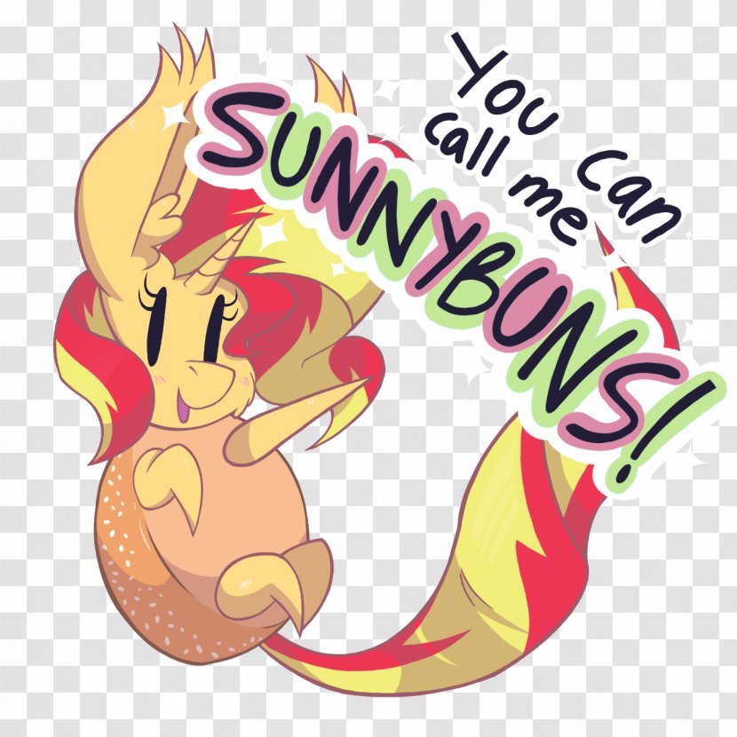 Sunset Shimmer Pony Art - Shimmering Transparent PNG