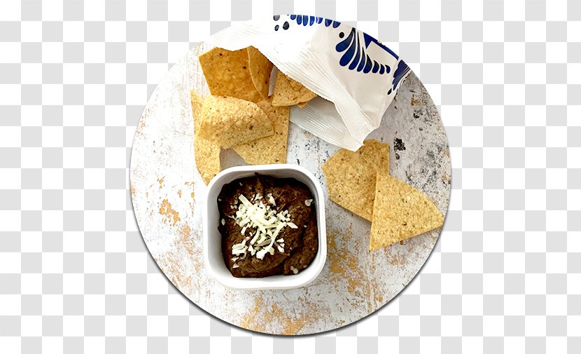 Totopo Dipping Sauce Bean Dip Tortilla Chip Flavor - Super Bowl - Black Transparent PNG