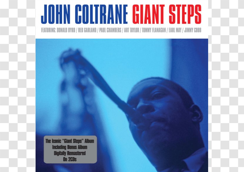 Giant Steps Phonograph Record Album LP Blue Train - Flower - Coltrane Transparent PNG