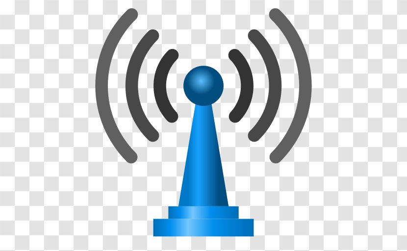 Antenna Vector Graphics Telecommunications Clip Art Radio - Wireless Transparent PNG