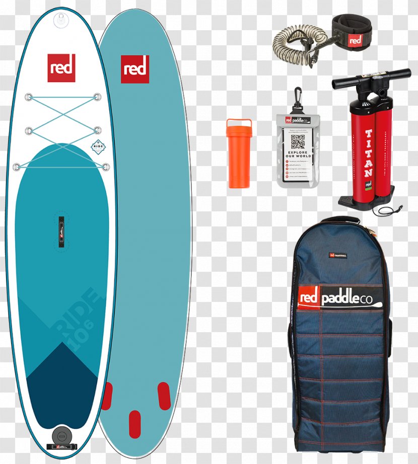Standup Paddleboarding Inflatable Paddling - Paddle Transparent PNG