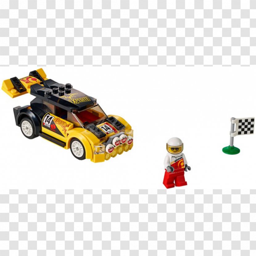 LEGO 60113 City Rally Car 7280 Straight & Crossroad Plates 10589 7281 T-Junction Curved Road - Model - Toy Transparent PNG