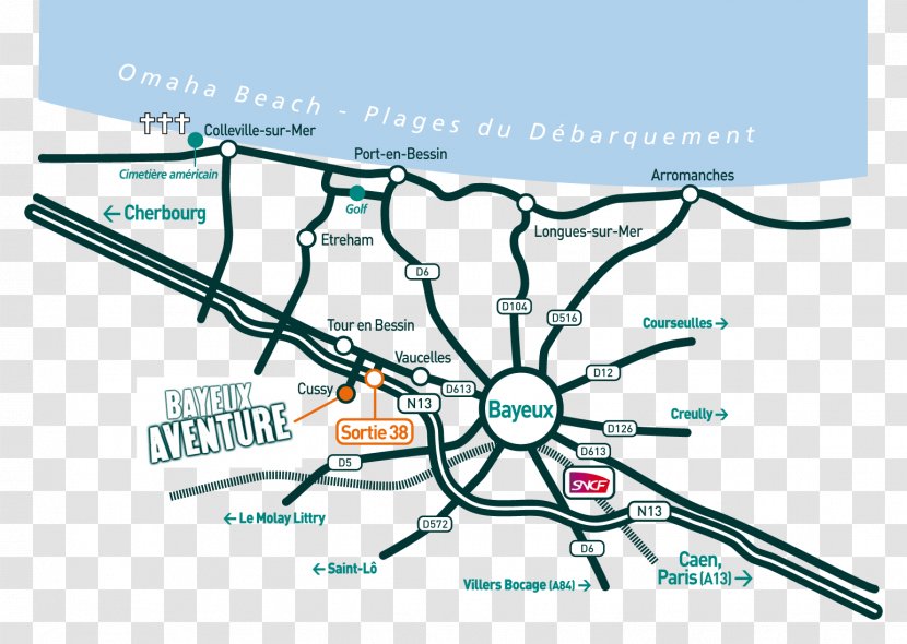 Bayeux Aventure Le Tronquay Tapestry Amusement Park - Frame Transparent PNG