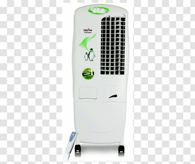 Evaporative Cooler Kenstar Air Filter Fan - Home Appliance - Vibrant Transparent PNG