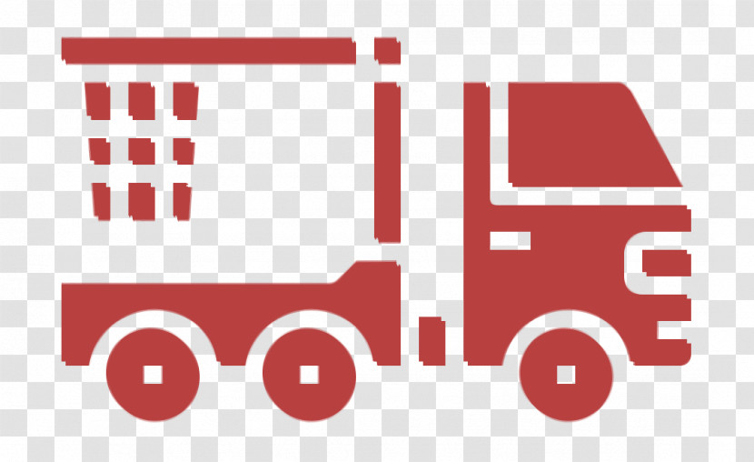 Truck Icon Car Icon Crane Truck Icon Transparent PNG
