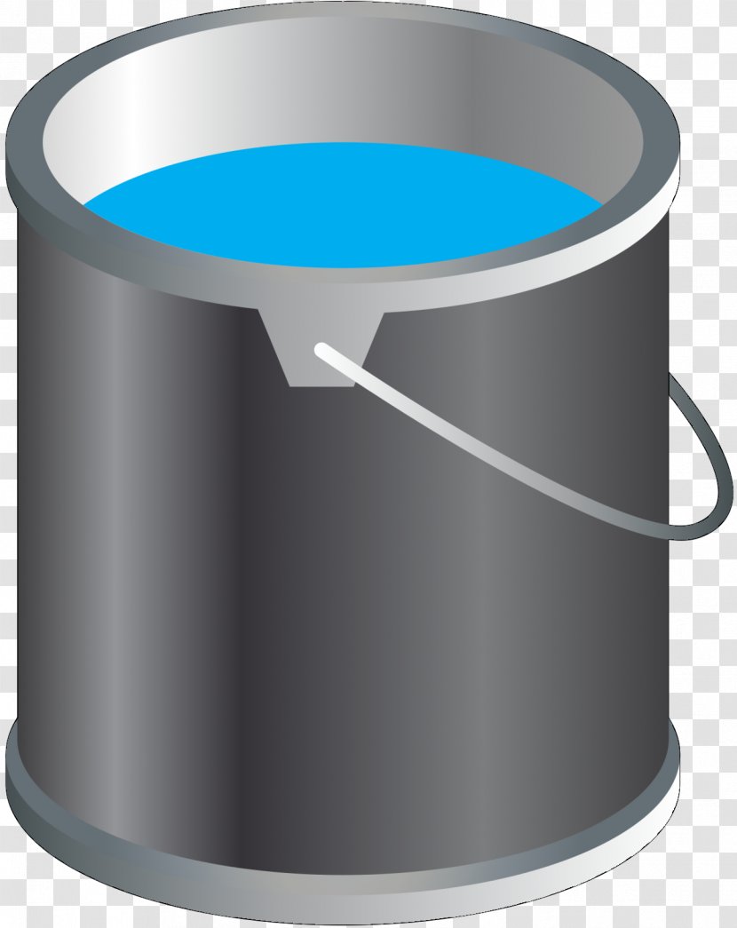 Product Design Cylinder Angle Microsoft Azure - Waste Container - Material Property Transparent PNG
