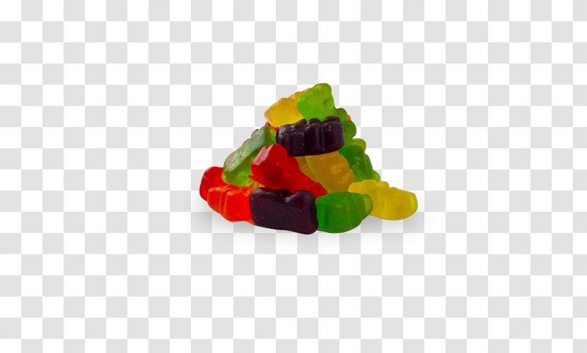 Gummy Bear Jelly Babies Wine Gum Plastic Infant - Candy Transparent PNG