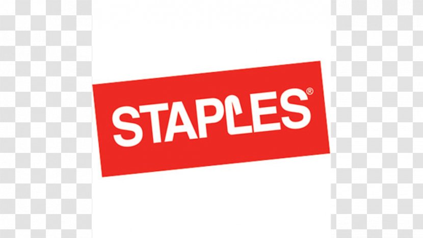 Staples Office Supplies Business Baldwin Hills Gulf Coast Town Center - Text Transparent PNG