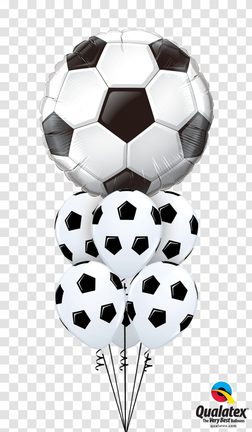 Balloon World Cup Party Football Birthday Transparent PNG