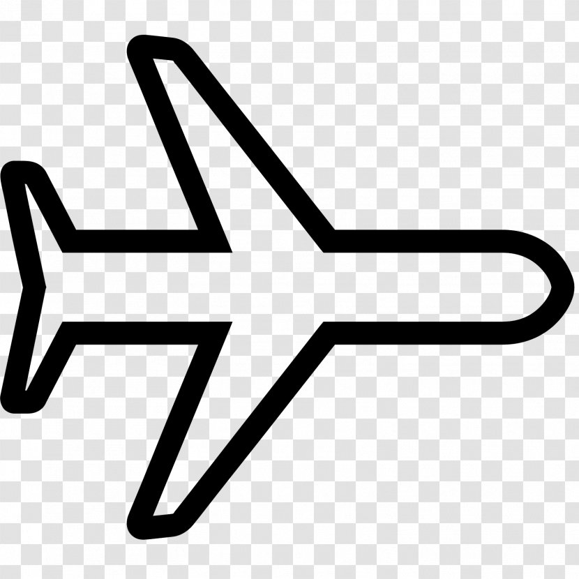 Airplane Flight Aircraft Drawing Transparent PNG