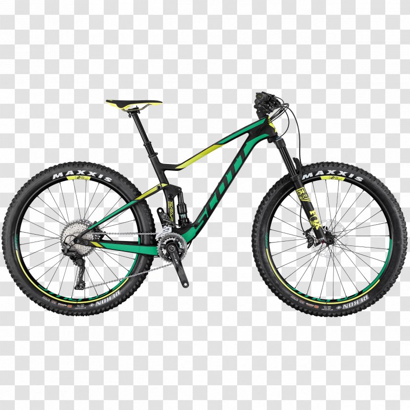 Mountain Bike Scott Sports Bicycle Frames Single Track - Crosscountry Cycling Transparent PNG