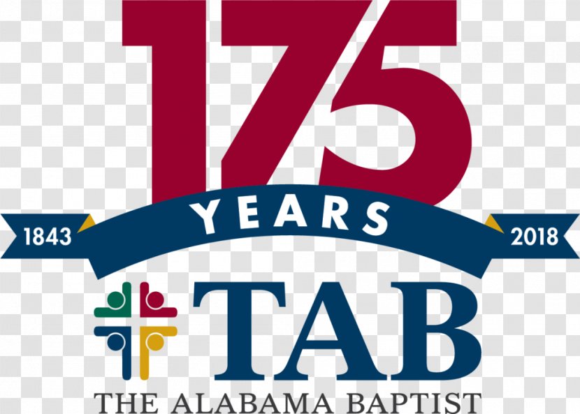 Heflin Baptist Church Logo The Alabama Organization Word - Text Transparent PNG