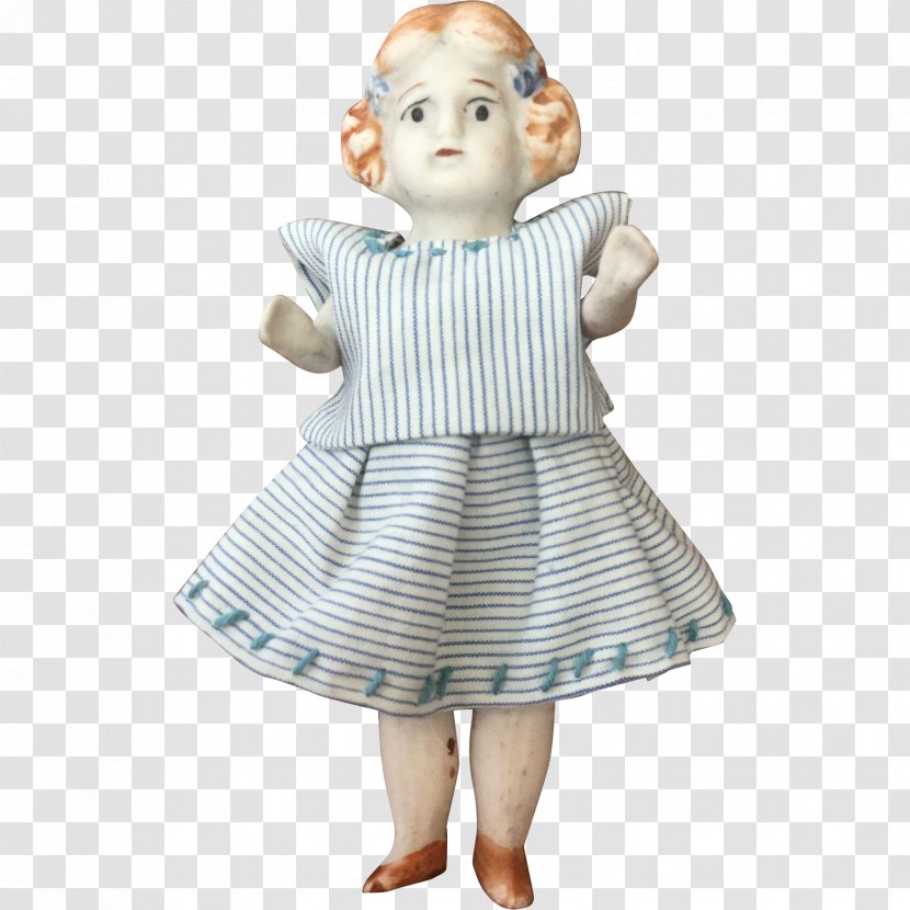 Figurine Toddler - Doll - Dress Transparent PNG