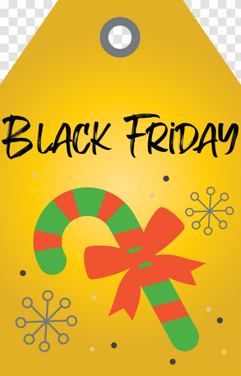 Black Friday Shopping Transparent PNG