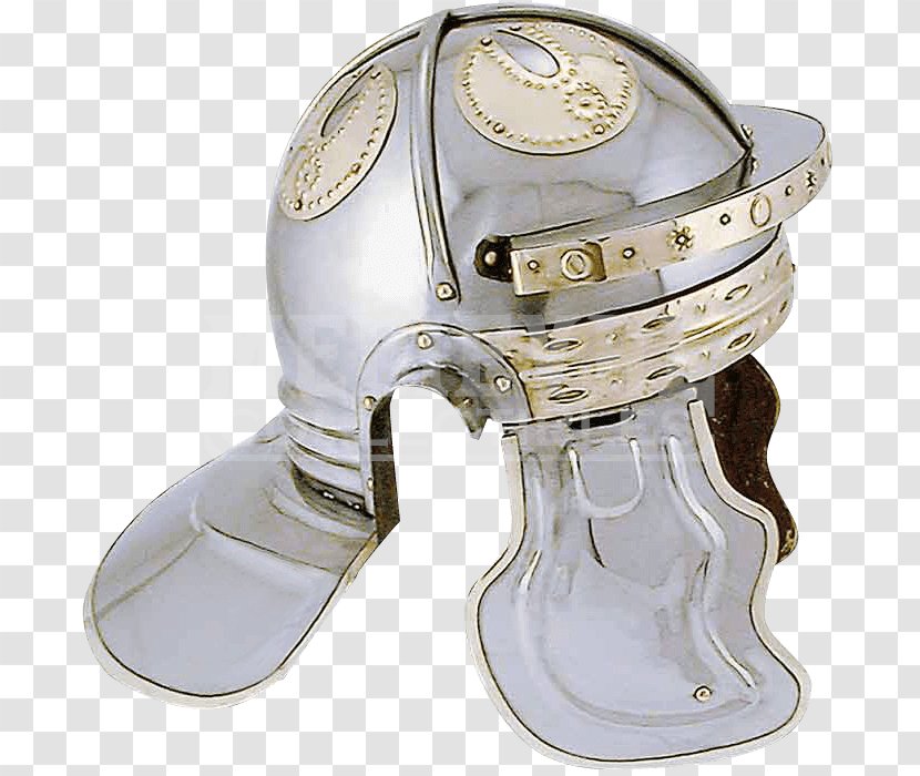 Galea Imperial Helmet Gauls Gladiator Transparent PNG