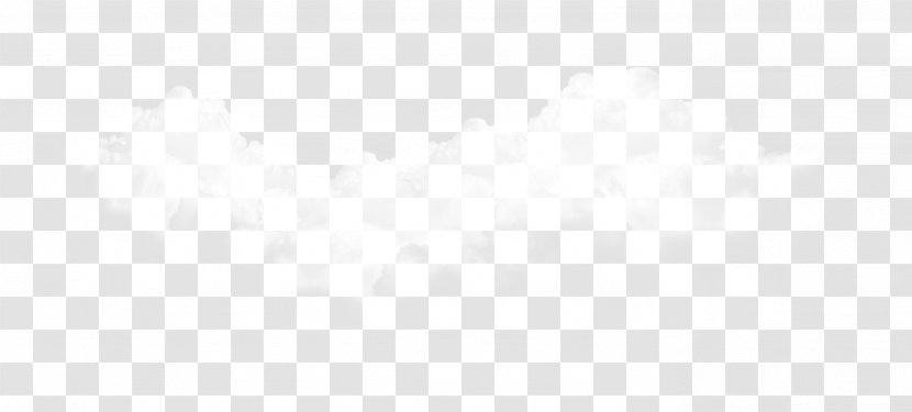 White Pattern - Monochrome - Cloud Transparent PNG