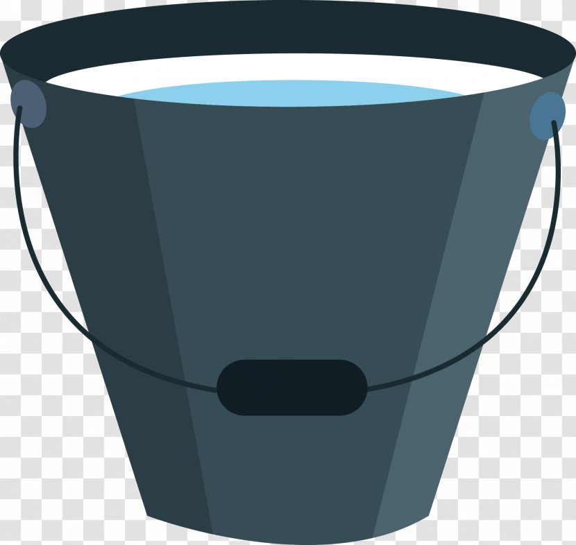 Bucket Water Computer File - Bottled Transparent PNG
