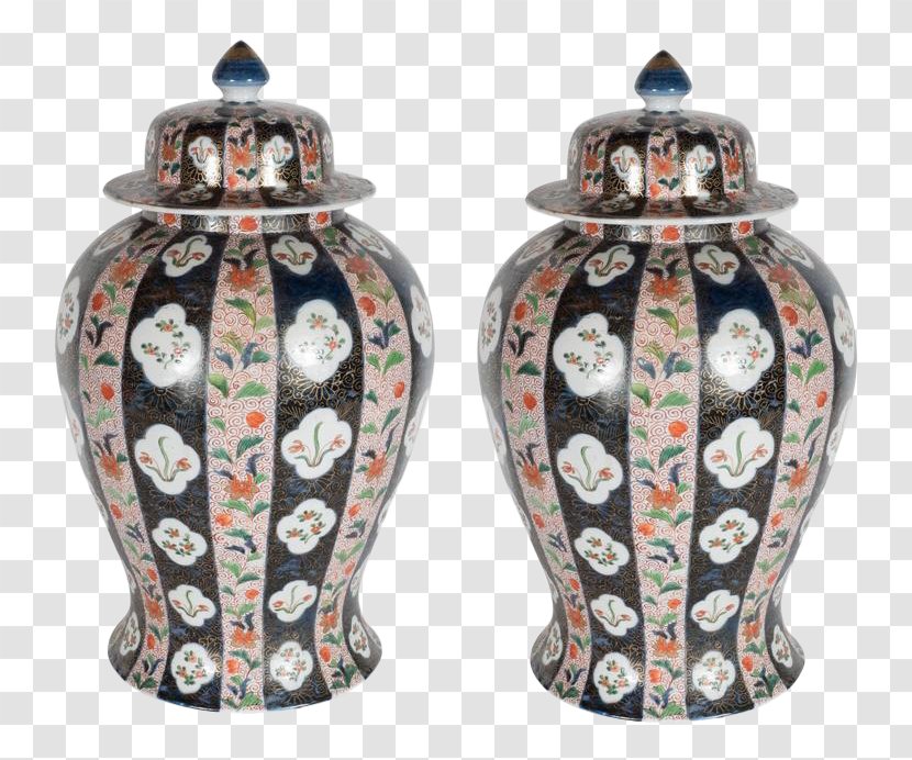 Vase Porcelain Chinese Ceramics Famille Verte - Ceramic Pottery Glazes Transparent PNG