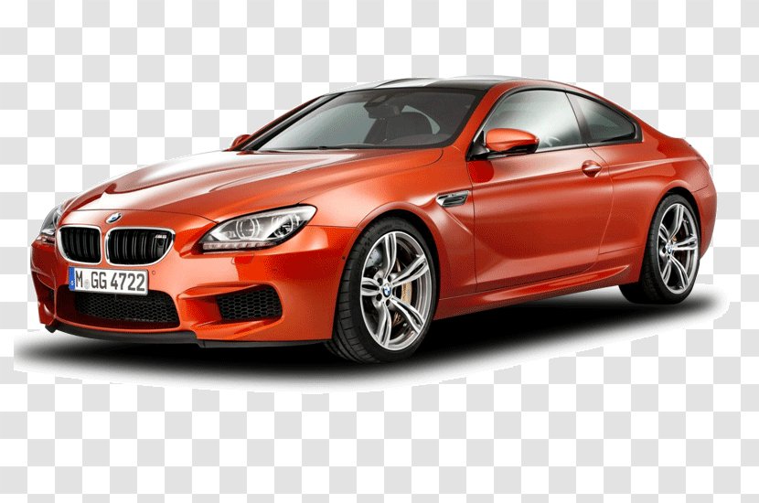 2012 BMW M6 2013 2014 Car - Model - Bmw Transparent PNG