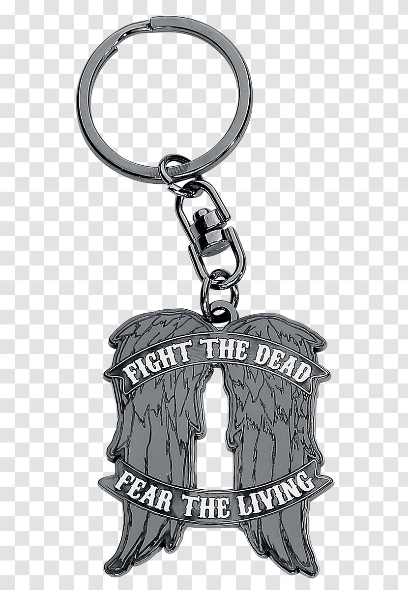 Key Chains Daryl Dixon Product Design The Walking Dead Mug Charms & Pendants - Metal - Fear Transparent PNG